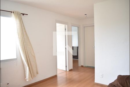 Sala de apartamento para alugar com 2 quartos, 70m² em Campo Grande, Rio de Janeiro