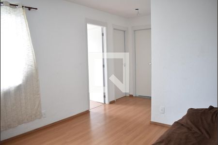 Sala de apartamento para alugar com 2 quartos, 70m² em Campo Grande, Rio de Janeiro