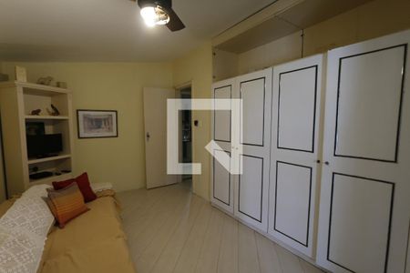 sala de casa de condomínio à venda com 1 quarto, 40m² em Barra da Tijuca, Rio de Janeiro