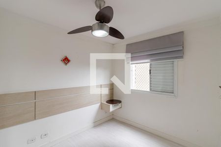 Quarto 1 de apartamento à venda com 2 quartos, 52m² em Taboão, São Paulo