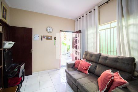 Sala de casa à venda com 3 quartos, 105m² em Jardim Pedro José Nunes, São Paulo