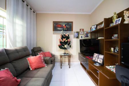 Sala de casa à venda com 3 quartos, 105m² em Jardim Pedro José Nunes, São Paulo