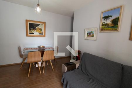 Sala de apartamento à venda com 2 quartos, 65m² em Jardim Sarah, São Paulo