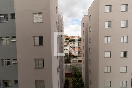 Vista da Varanda de apartamento à venda com 2 quartos, 65m² em Jardim Sarah, São Paulo