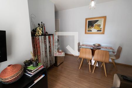 Sala de apartamento à venda com 2 quartos, 65m² em Jardim Sarah, São Paulo