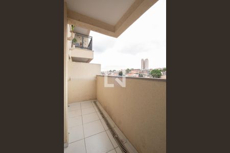 Sacada de apartamento à venda com 2 quartos, 48m² em Novo Osasco, Osasco