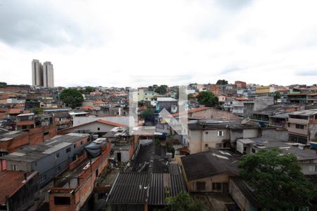 Vista da Sacada de apartamento à venda com 2 quartos, 48m² em Novo Osasco, Osasco