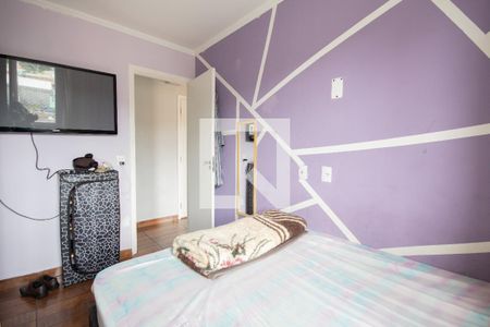 Quarto 1 de apartamento à venda com 2 quartos, 48m² em Novo Osasco, Osasco