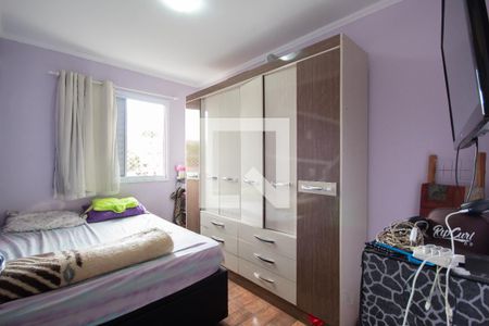 Quarto 1 de apartamento à venda com 2 quartos, 48m² em Novo Osasco, Osasco