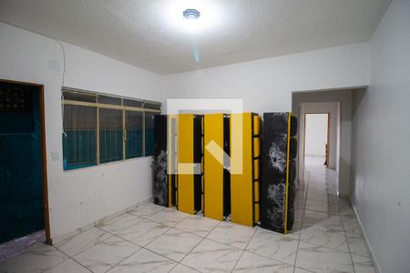 Sala de casa para alugar com 2 quartos, 50m² em Jardim Nossa Senhora do Carmo, São Paulo