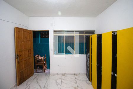 Sala de casa para alugar com 2 quartos, 50m² em Jardim Nossa Senhora do Carmo, São Paulo