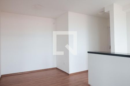 Sala de apartamento para alugar com 2 quartos, 50m² em Vila Metalúrgica, Santo André