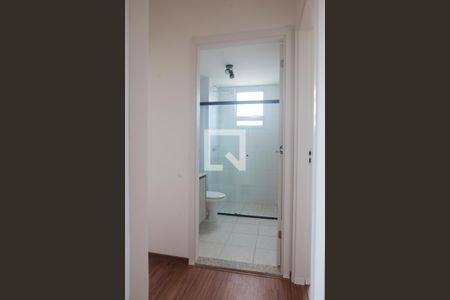 Corredor de apartamento para alugar com 2 quartos, 50m² em Vila Metalúrgica, Santo André