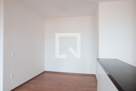 Sala de apartamento para alugar com 2 quartos, 50m² em Vila Metalúrgica, Santo André