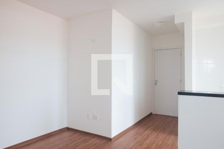 Sala de apartamento para alugar com 2 quartos, 50m² em Vila Metalúrgica, Santo André