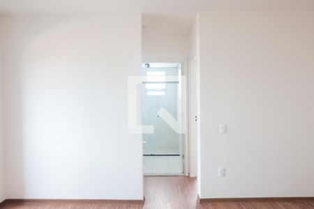 Corredor de apartamento para alugar com 2 quartos, 50m² em Vila Metalúrgica, Santo André