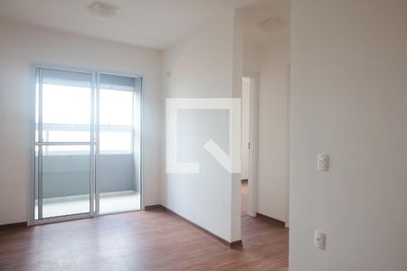 Sala de apartamento para alugar com 2 quartos, 50m² em Vila Metalúrgica, Santo André