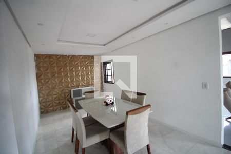 Sala de Jantar de casa à venda com 2 quartos, 250m² em Estância Velha, Canoas