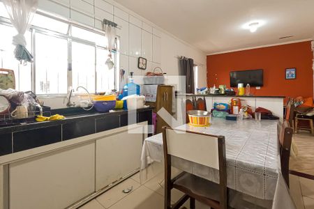 Sala/Cozinha - Casa 1 de casa à venda com 8 quartos, 360m² em Jardim Bela Vista, Guarulhos