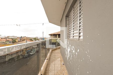 Varanda - Casa 1 de casa à venda com 8 quartos, 360m² em Jardim Bela Vista, Guarulhos