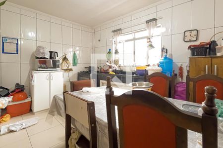 Sala/Cozinha - Casa 1 de casa à venda com 8 quartos, 360m² em Jardim Bela Vista, Guarulhos