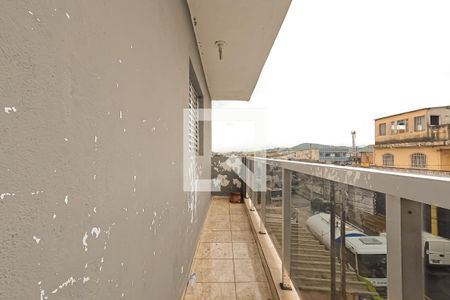 Varanda - Casa 1 de casa à venda com 8 quartos, 360m² em Jardim Bela Vista, Guarulhos