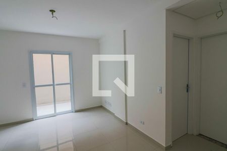 Sala / Cozinha / Lavanderia de apartamento à venda com 1 quarto, 44m² em Vila Sônia, São Paulo