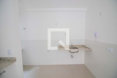 Sala / Cozinha / Lavanderia de apartamento à venda com 1 quarto, 44m² em Vila Sônia, São Paulo