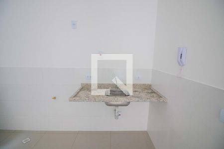 Sala / Cozinha / Lavanderia de apartamento à venda com 1 quarto, 44m² em Vila Sônia, São Paulo