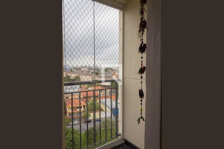 Varanda de apartamento para alugar com 3 quartos, 60m² em Dos Casa, São Bernardo do Campo