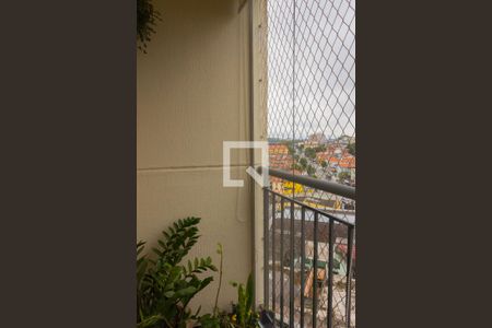 Varanda de apartamento para alugar com 3 quartos, 60m² em Dos Casa, São Bernardo do Campo