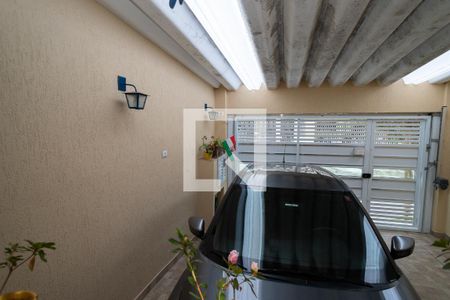 Vista da Sala de casa para alugar com 3 quartos, 138m² em Independência, São Bernardo do Campo