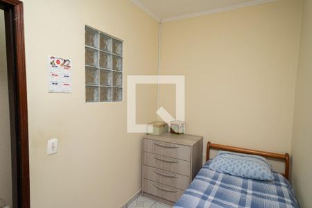 Quarto 2 de casa para alugar com 3 quartos, 138m² em Independência, São Bernardo do Campo