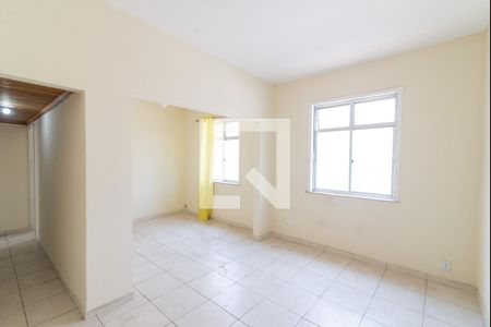 Sala de apartamento para alugar com 2 quartos, 78m² em Maracanã, Rio de Janeiro