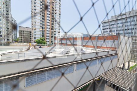 Vista da Sala de apartamento para alugar com 2 quartos, 78m² em Maracanã, Rio de Janeiro