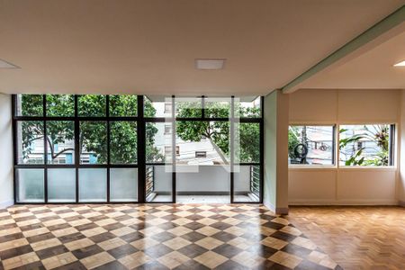 Sala de apartamento para alugar com 3 quartos, 145m² em Vila Buarque, São Paulo