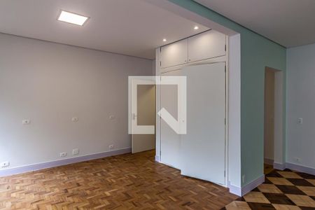 Sala de apartamento para alugar com 3 quartos, 145m² em Vila Buarque, São Paulo