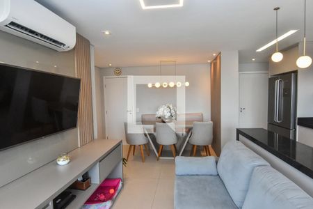 Sala de apartamento à venda com 3 quartos, 98m² em Vila Formosa, São Paulo