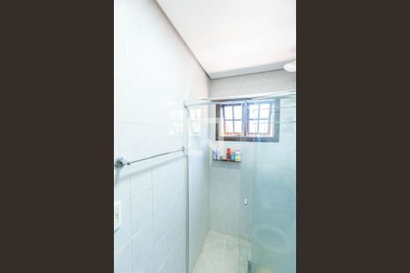 Banheiro do Quarto 1 de casa para alugar com 3 quartos, 183m² em Scharlau, São Leopoldo