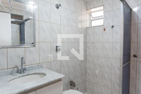 Banheiro da Suíte de apartamento à venda com 2 quartos, 80m² em Saúde, São Paulo