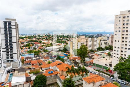 Vista da Sala de apartamento à venda com 2 quartos, 80m² em Saúde, São Paulo