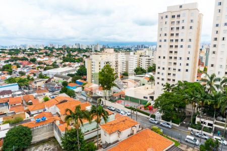 Vista da Suite de apartamento à venda com 2 quartos, 80m² em Saúde, São Paulo