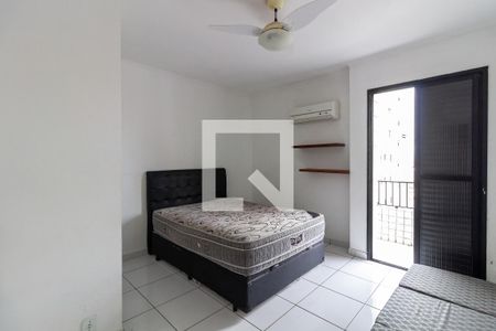 Quarto de apartamento para alugar com 1 quarto, 25m² em Nova Mirim, Praia Grande