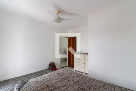 Quarto de apartamento para alugar com 1 quarto, 25m² em Nova Mirim, Praia Grande
