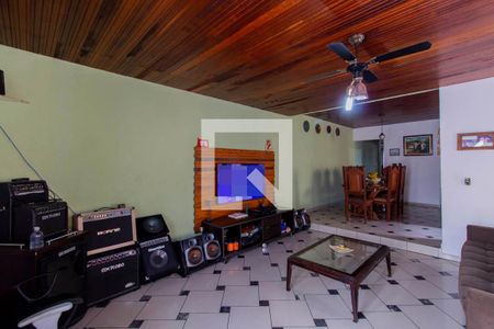 Sala de casa para alugar com 2 quartos, 300m² em Jardim de Lorenzo, São Paulo