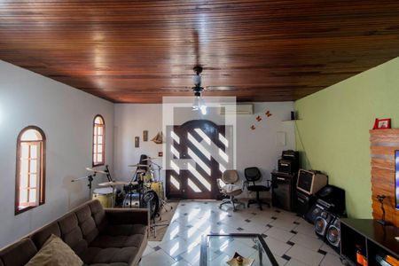 Sala de casa para alugar com 2 quartos, 300m² em Jardim de Lorenzo, São Paulo