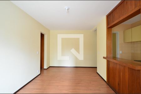 Apartamento para alugar com 42m², 1 quarto e 1 vagaSala