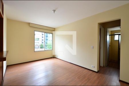 Apartamento para alugar com 42m², 1 quarto e 1 vagaSala