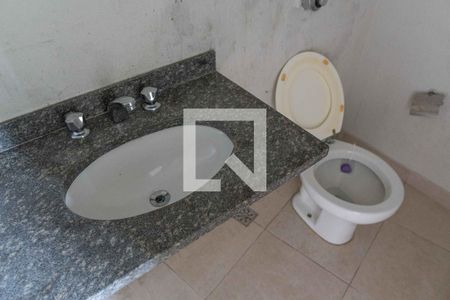 Lavabo de casa de condomínio à venda com 4 quartos, 450m² em Badu, Niterói