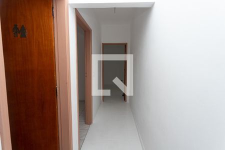 Corredor  de casa à venda com 3 quartos, 190m² em Conceição, Diadema